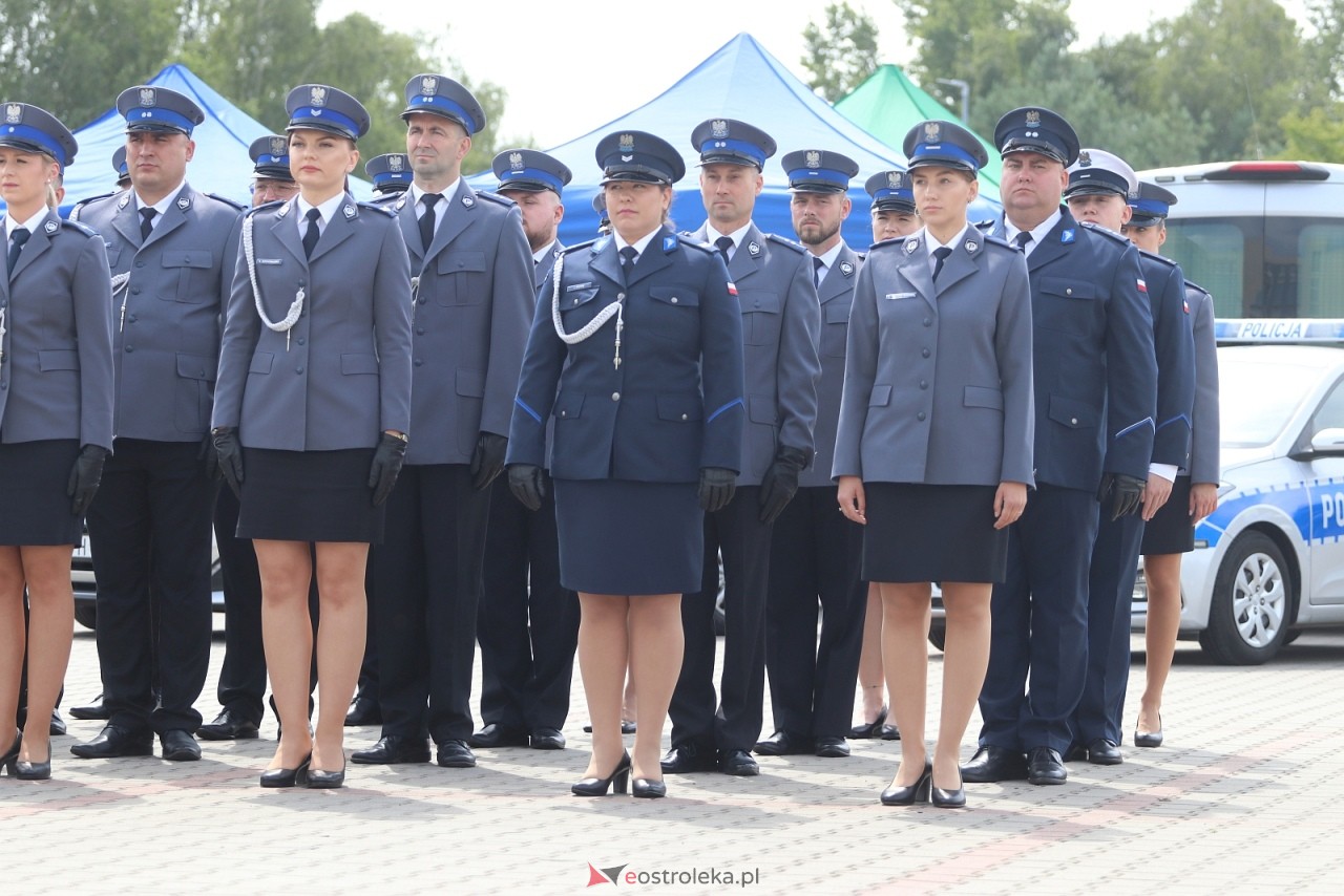 Święto Policji 2025 w Ostrołęce [18.07.2025] - zdjęcie #269 - eOstroleka.pl