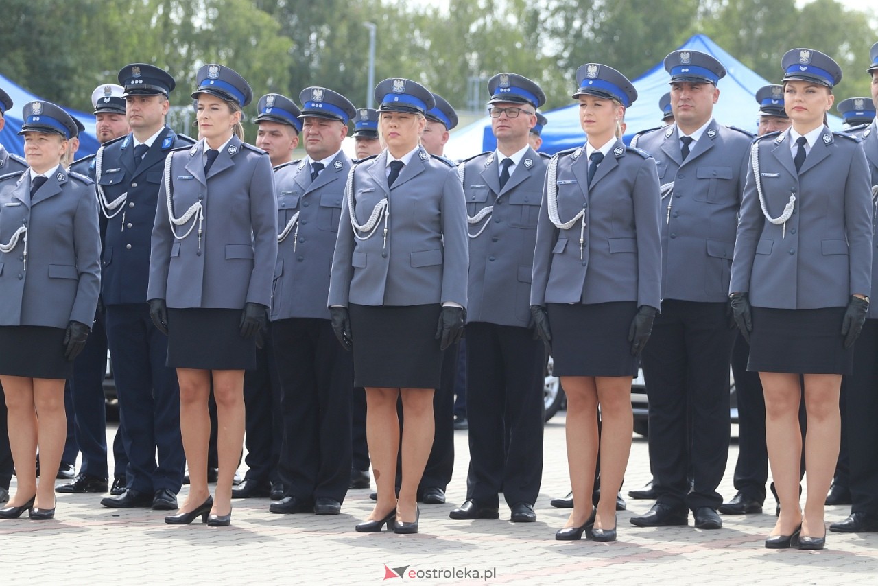 Święto Policji 2025 w Ostrołęce [18.07.2025] - zdjęcie #267 - eOstroleka.pl