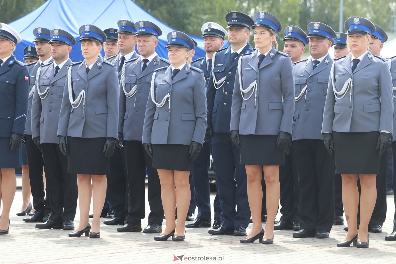 Święto Policji 2025 w Ostrołęce [18.07.2025] - zdjęcie #266 - eOstroleka.pl