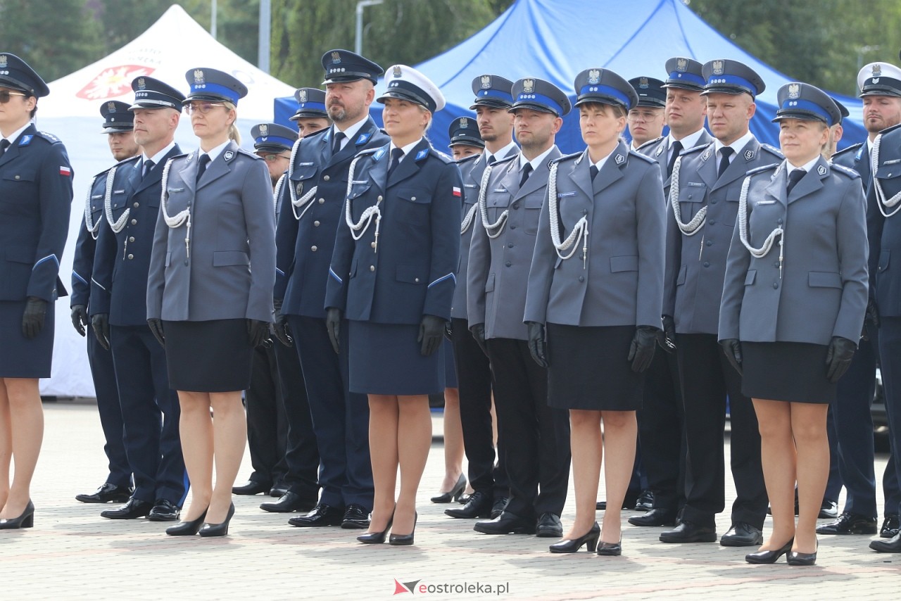 Święto Policji 2025 w Ostrołęce [18.07.2025] - zdjęcie #265 - eOstroleka.pl