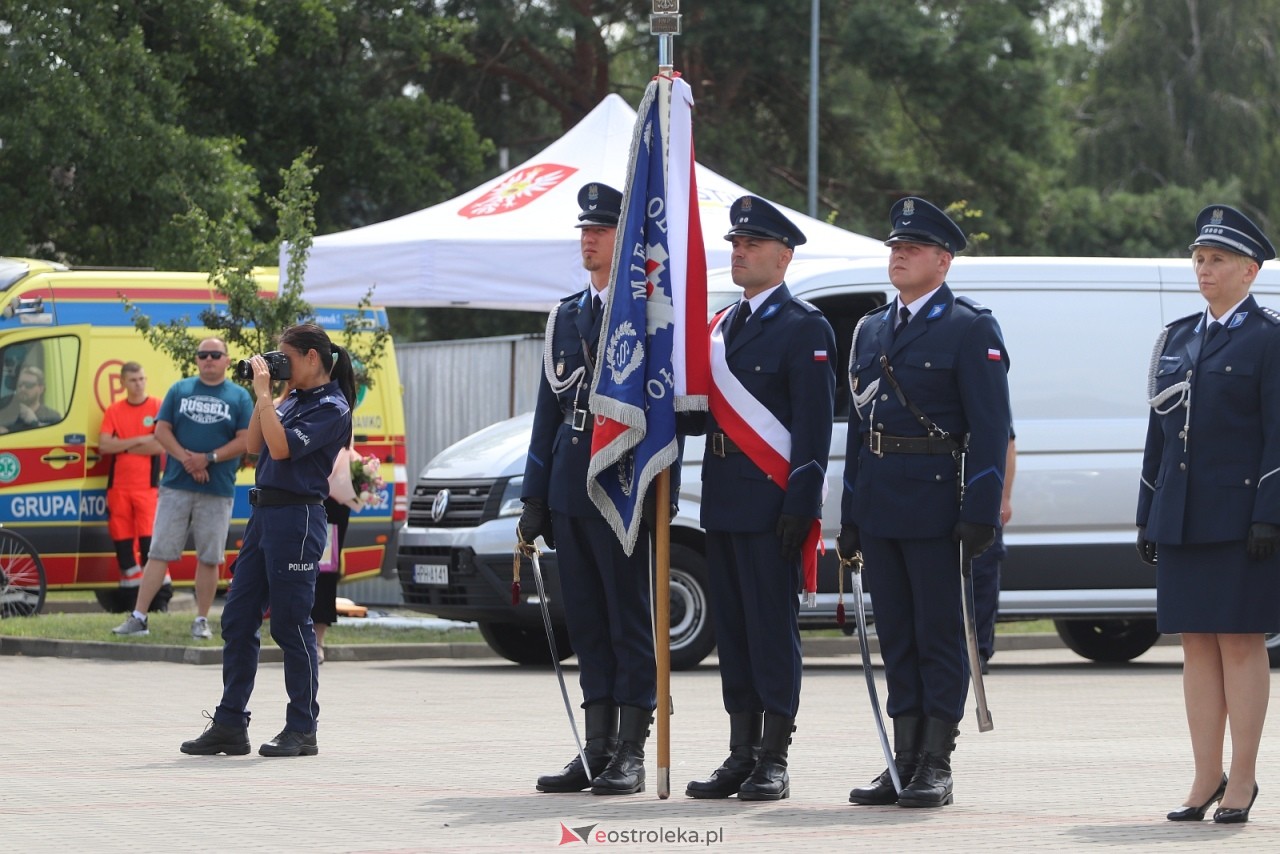 Święto Policji 2025 w Ostrołęce [18.07.2025] - zdjęcie #263 - eOstroleka.pl