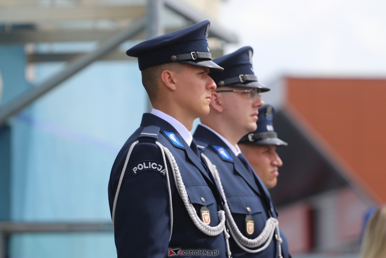Święto Policji 2025 w Ostrołęce [18.07.2025] - zdjęcie #262 - eOstroleka.pl