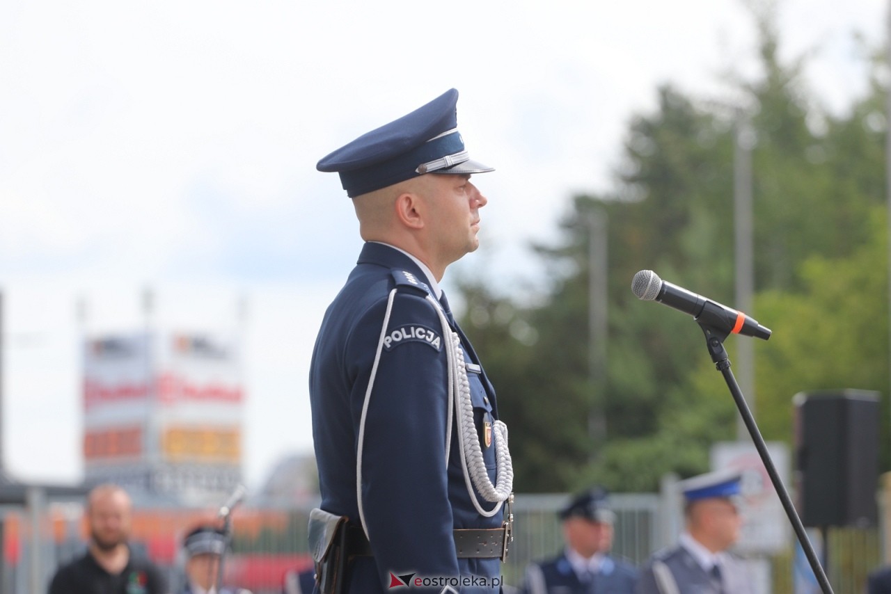 Święto Policji 2025 w Ostrołęce [18.07.2025] - zdjęcie #260 - eOstroleka.pl