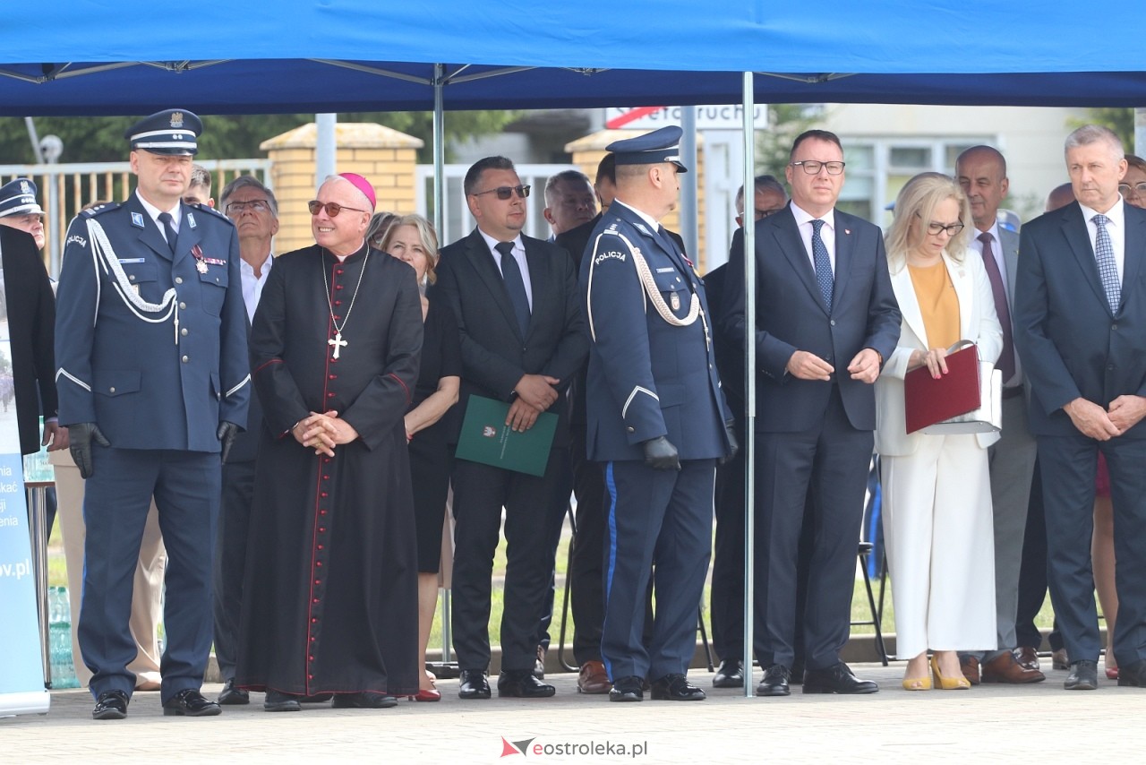 Święto Policji 2025 w Ostrołęce [18.07.2025] - zdjęcie #259 - eOstroleka.pl