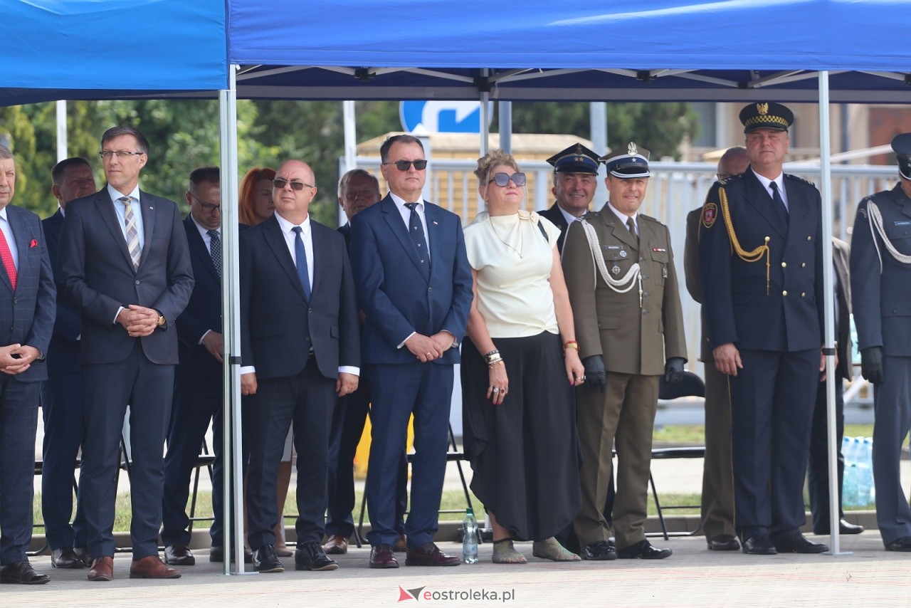 Święto Policji 2025 w Ostrołęce [18.07.2025] - zdjęcie #256 - eOstroleka.pl