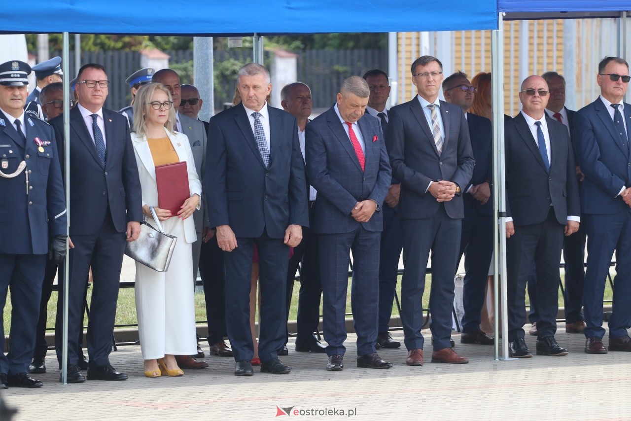 Święto Policji 2025 w Ostrołęce [18.07.2025] - zdjęcie #255 - eOstroleka.pl