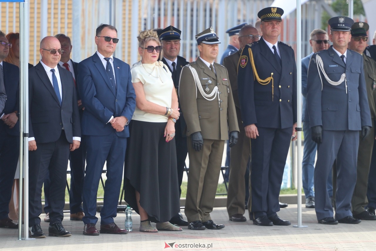 Święto Policji 2025 w Ostrołęce [18.07.2025] - zdjęcie #254 - eOstroleka.pl