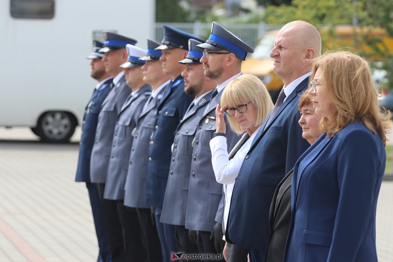 Święto Policji 2025 w Ostrołęce [18.07.2025] - zdjęcie #253 - eOstroleka.pl