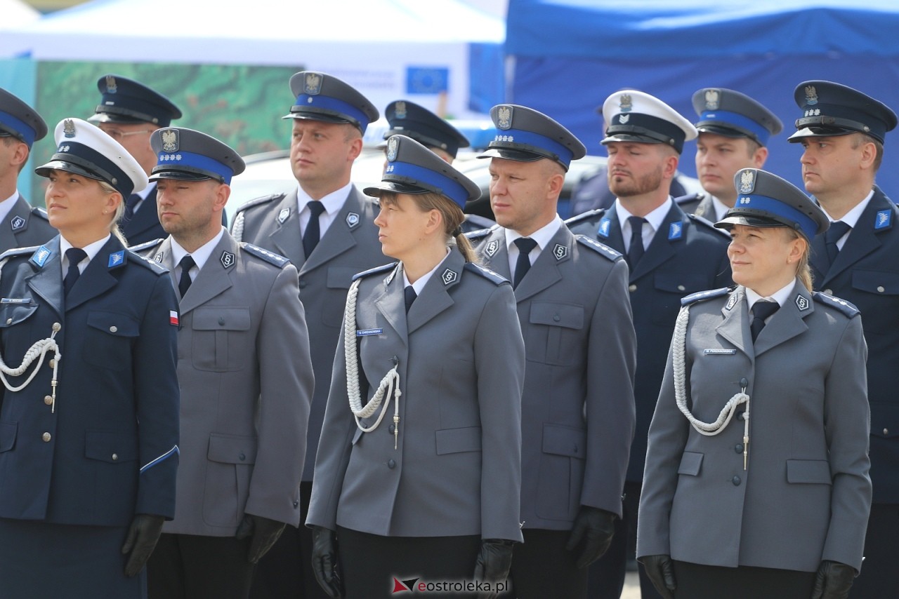 Święto Policji 2025 w Ostrołęce [18.07.2025] - zdjęcie #251 - eOstroleka.pl