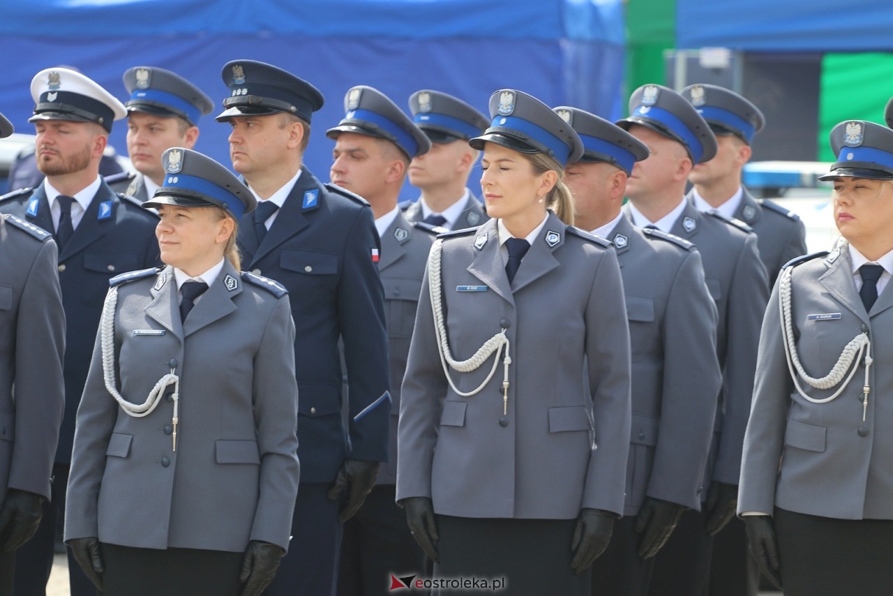 Święto Policji 2025 w Ostrołęce [18.07.2025] - zdjęcie #250 - eOstroleka.pl