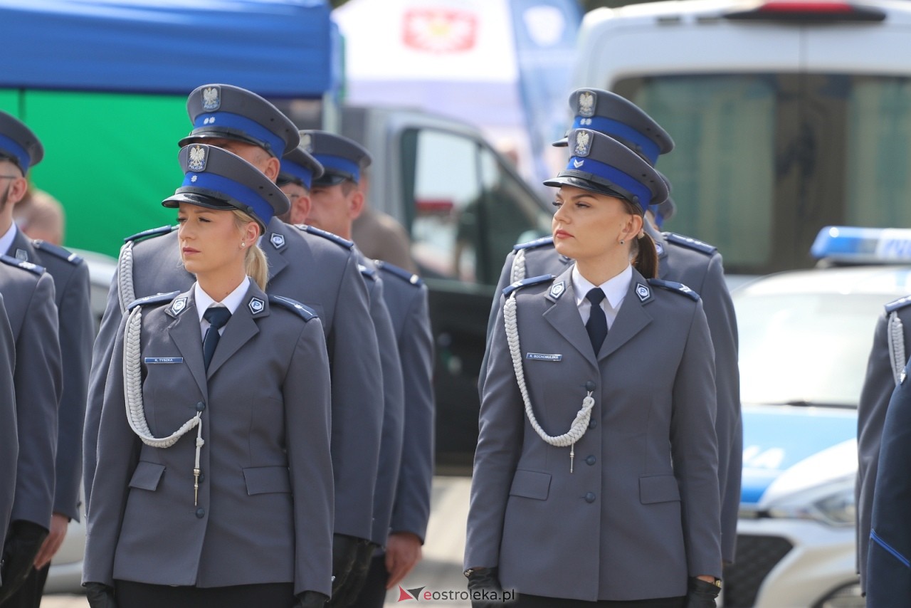 Święto Policji 2025 w Ostrołęce [18.07.2025] - zdjęcie #248 - eOstroleka.pl