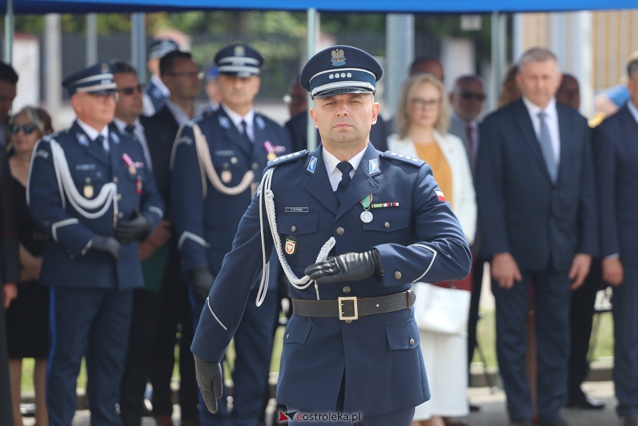 Święto Policji 2025 w Ostrołęce [18.07.2025] - zdjęcie #246 - eOstroleka.pl