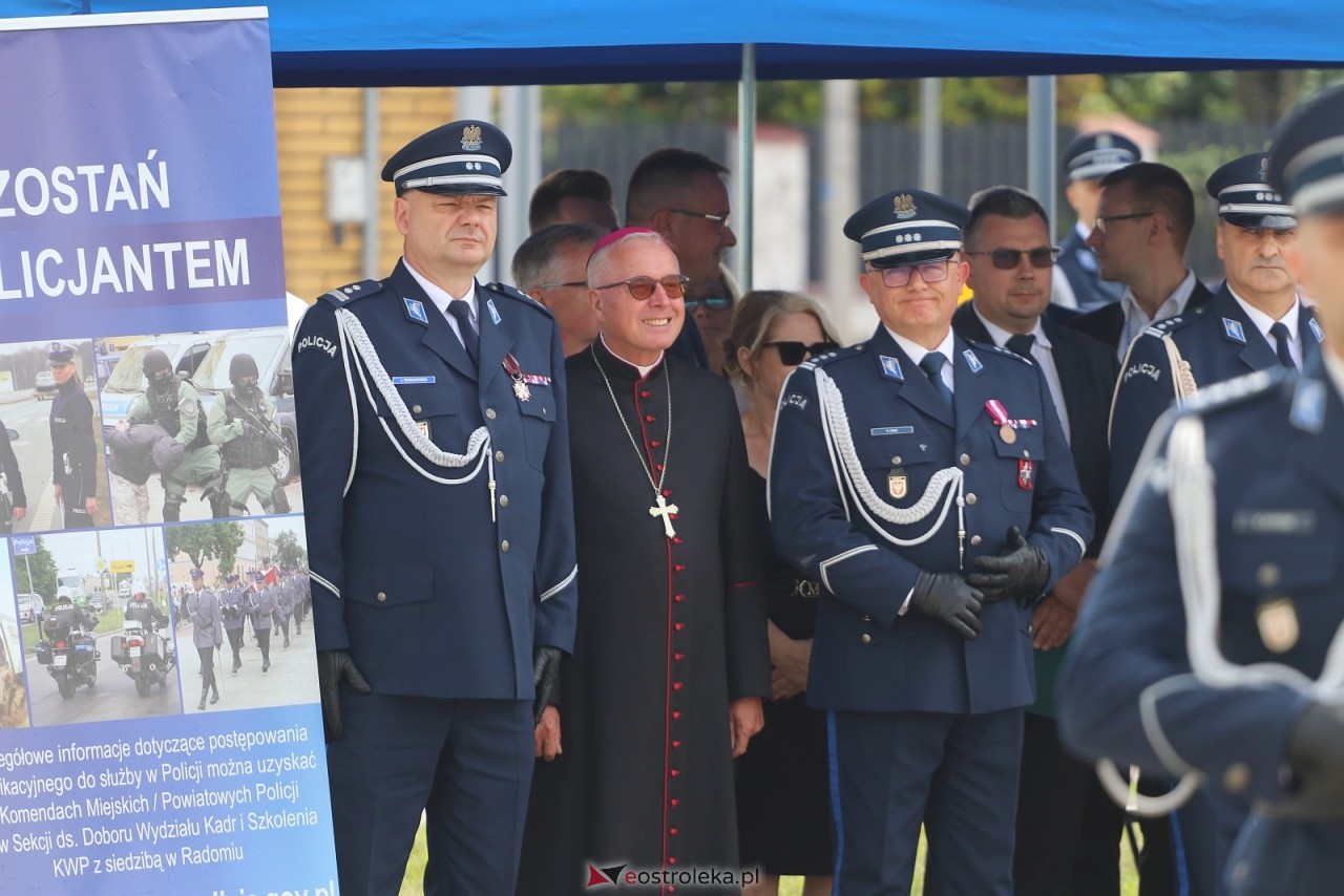 Święto Policji 2025 w Ostrołęce [18.07.2025] - zdjęcie #245 - eOstroleka.pl