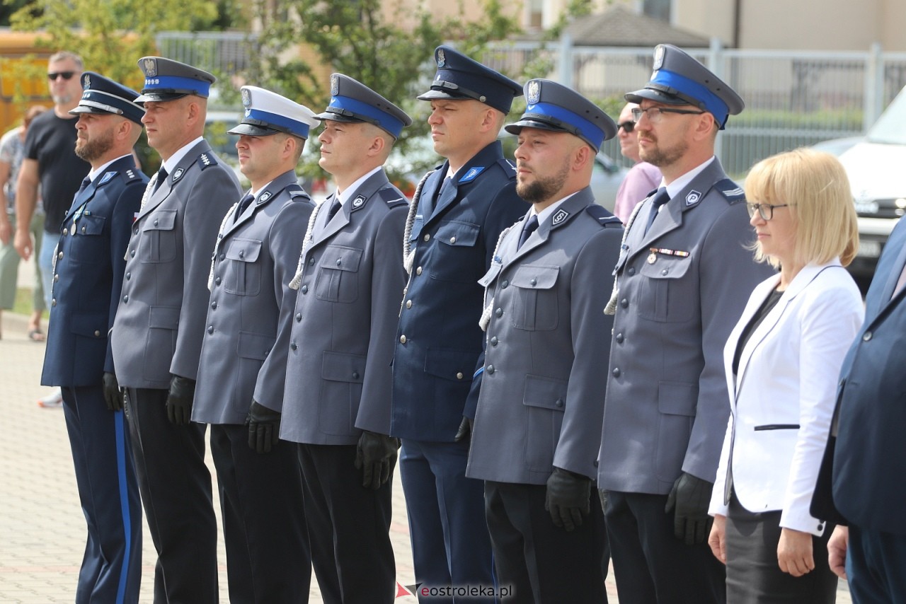 Święto Policji 2025 w Ostrołęce [18.07.2025] - zdjęcie #244 - eOstroleka.pl