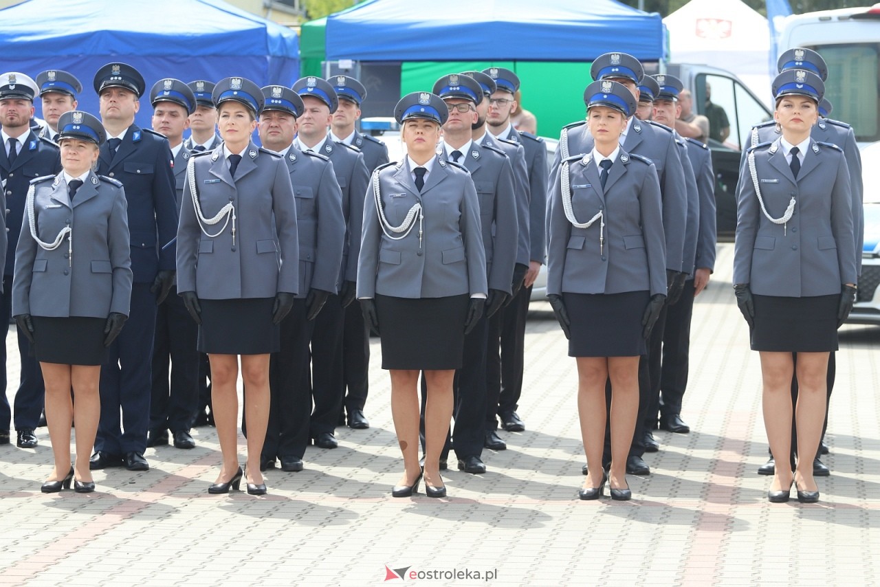 Święto Policji 2025 w Ostrołęce [18.07.2025] - zdjęcie #242 - eOstroleka.pl