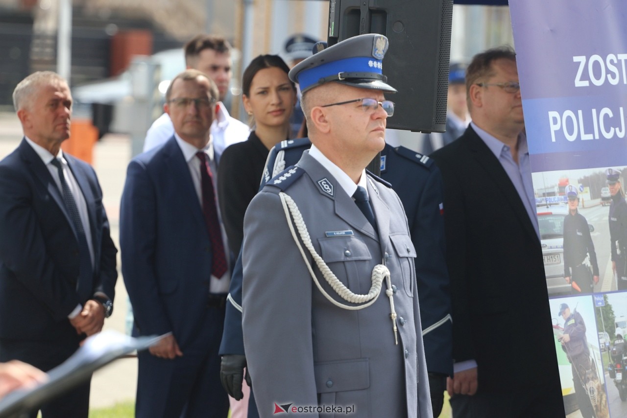 Święto Policji 2025 w Ostrołęce [18.07.2025] - zdjęcie #238 - eOstroleka.pl