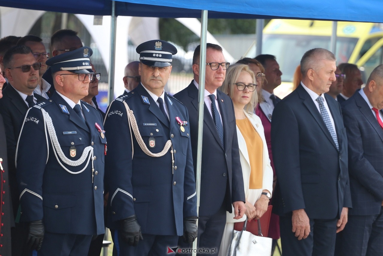 Święto Policji 2025 w Ostrołęce [18.07.2025] - zdjęcie #237 - eOstroleka.pl