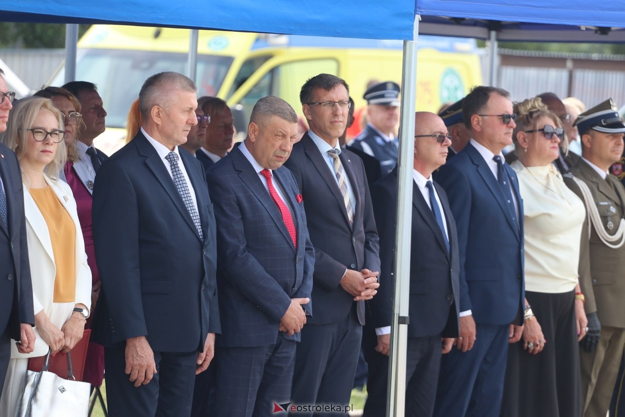 Święto Policji 2025 w Ostrołęce [18.07.2025] - zdjęcie #236 - eOstroleka.pl