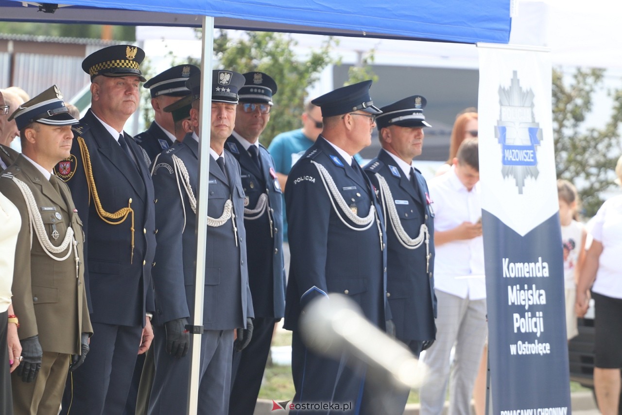 Święto Policji 2025 w Ostrołęce [18.07.2025] - zdjęcie #235 - eOstroleka.pl