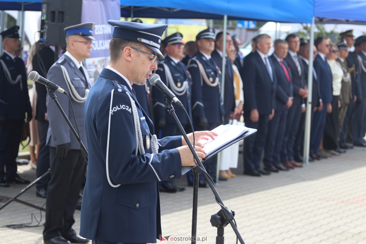 Święto Policji 2025 w Ostrołęce [18.07.2025] - zdjęcie #234 - eOstroleka.pl