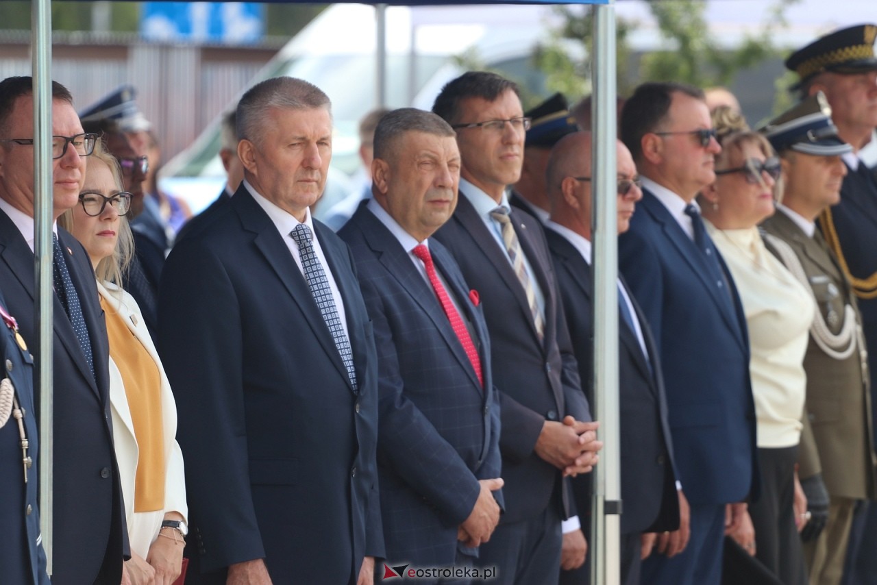 Święto Policji 2025 w Ostrołęce [18.07.2025] - zdjęcie #232 - eOstroleka.pl