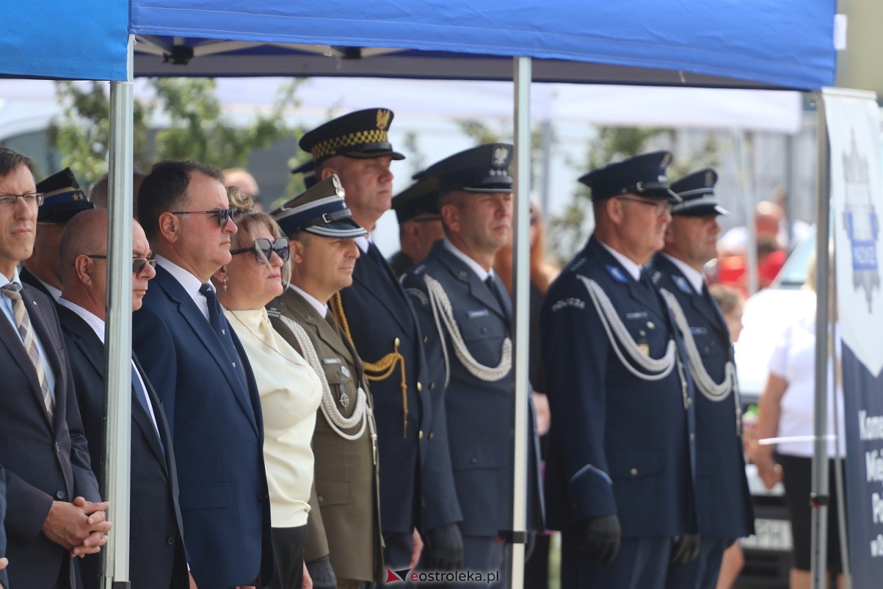 Święto Policji 2025 w Ostrołęce [18.07.2025] - zdjęcie #231 - eOstroleka.pl