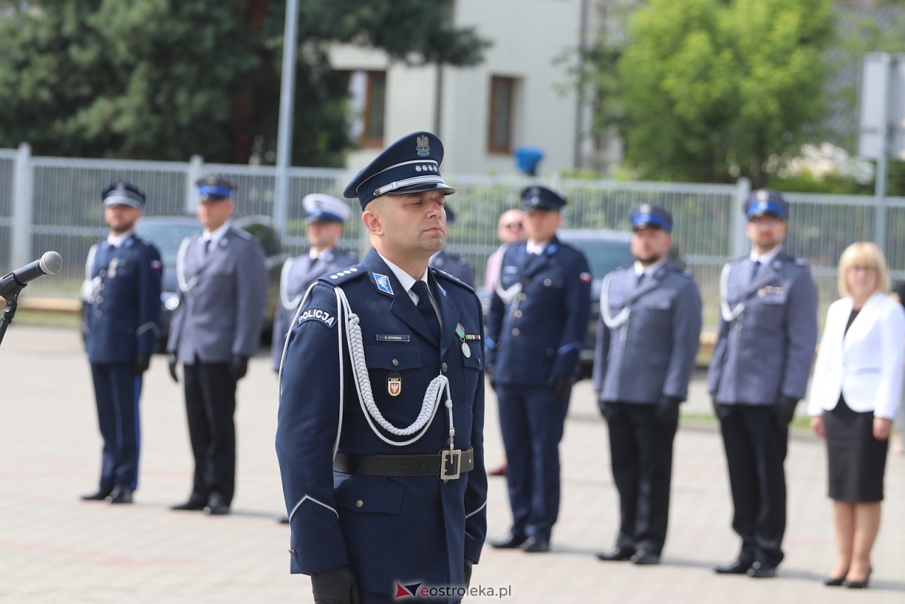Święto Policji 2025 w Ostrołęce [18.07.2025] - zdjęcie #230 - eOstroleka.pl