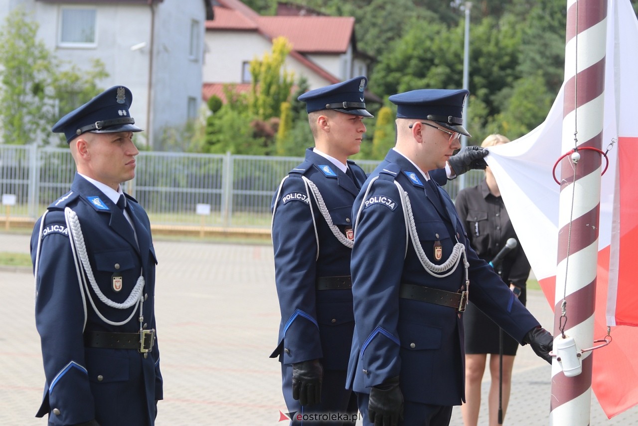 Święto Policji 2025 w Ostrołęce [18.07.2025] - zdjęcie #229 - eOstroleka.pl