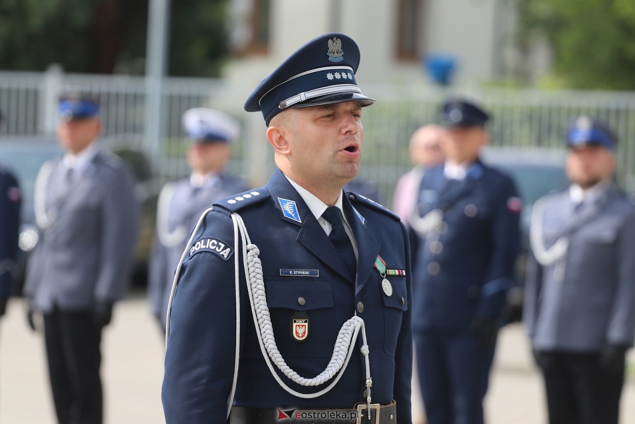 Święto Policji 2025 w Ostrołęce [18.07.2025] - zdjęcie #228 - eOstroleka.pl