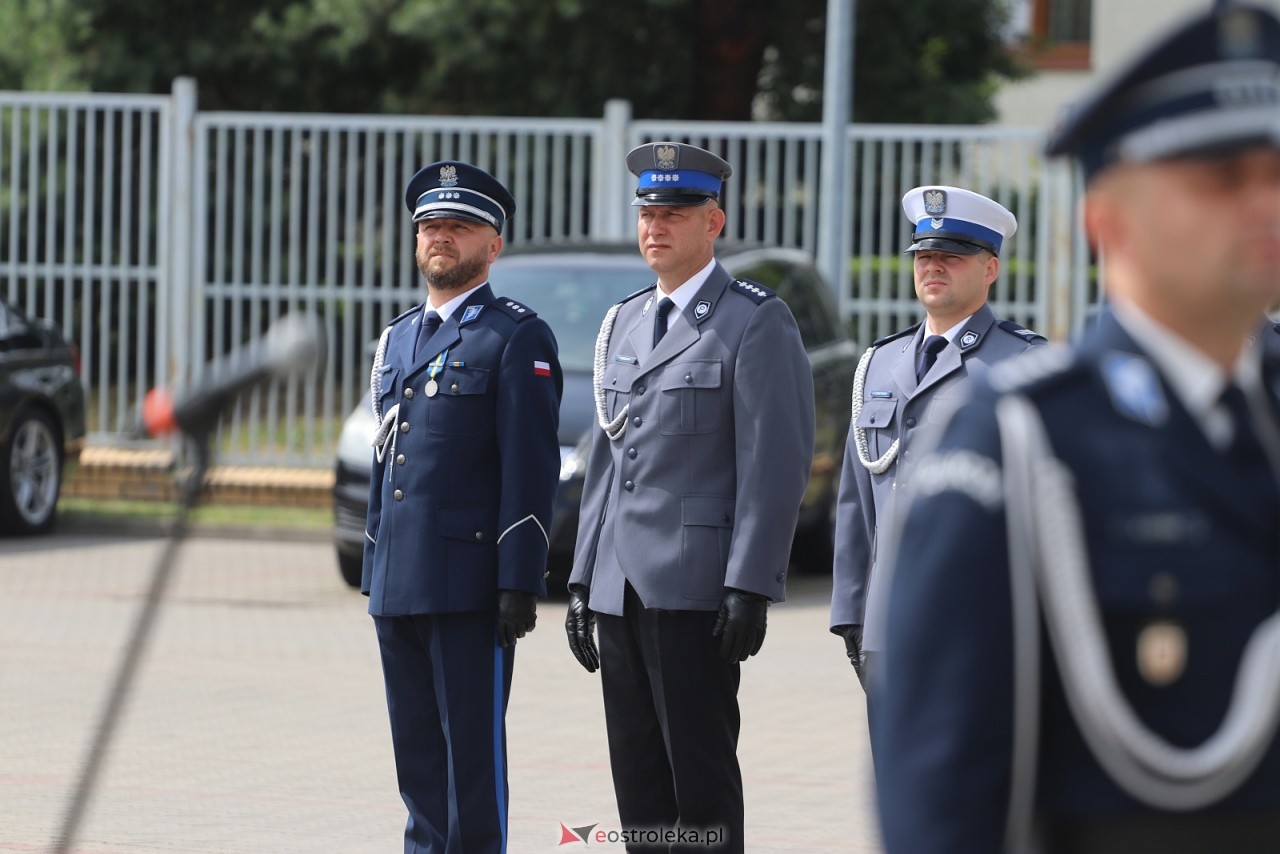 Święto Policji 2025 w Ostrołęce [18.07.2025] - zdjęcie #227 - eOstroleka.pl