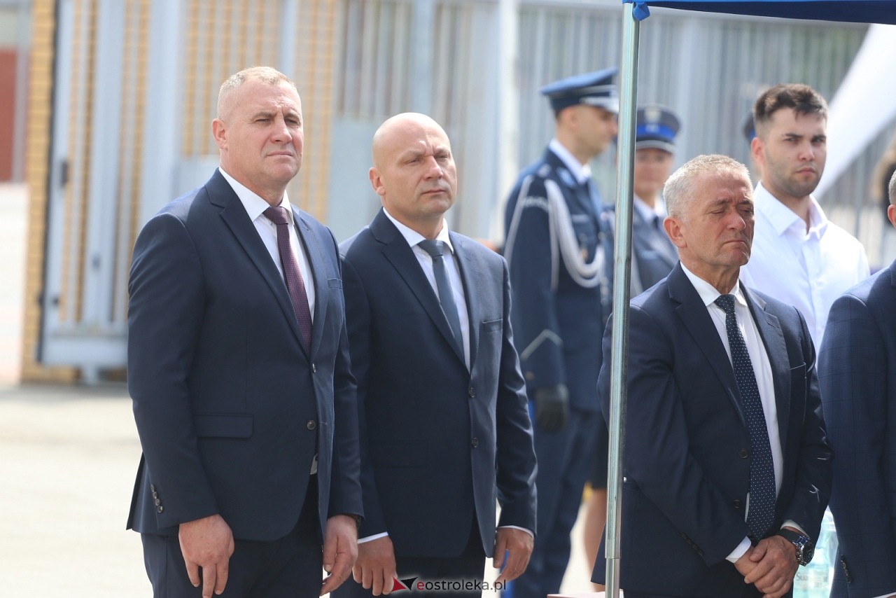 Święto Policji 2025 w Ostrołęce [18.07.2025] - zdjęcie #225 - eOstroleka.pl