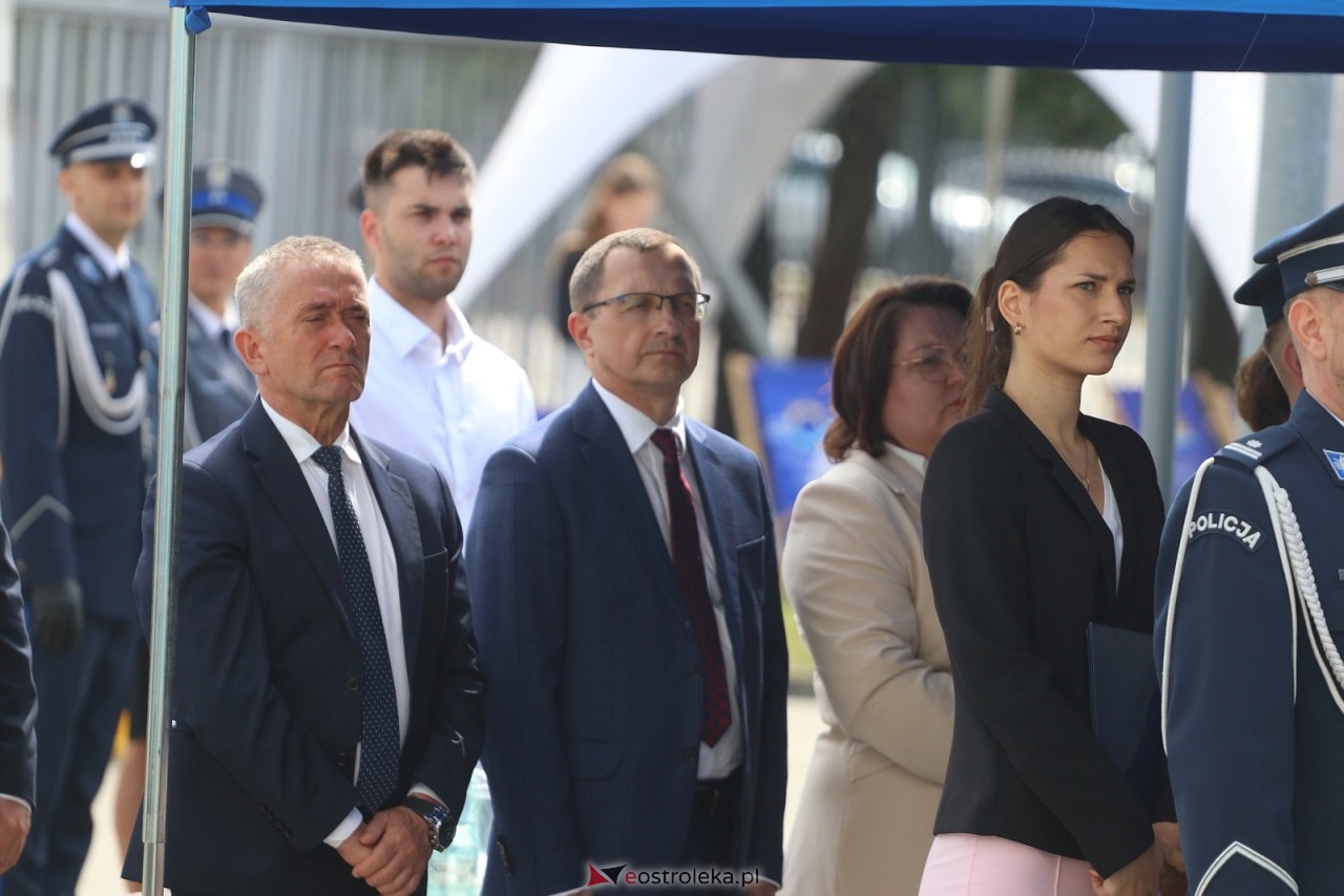 Święto Policji 2025 w Ostrołęce [18.07.2025] - zdjęcie #224 - eOstroleka.pl