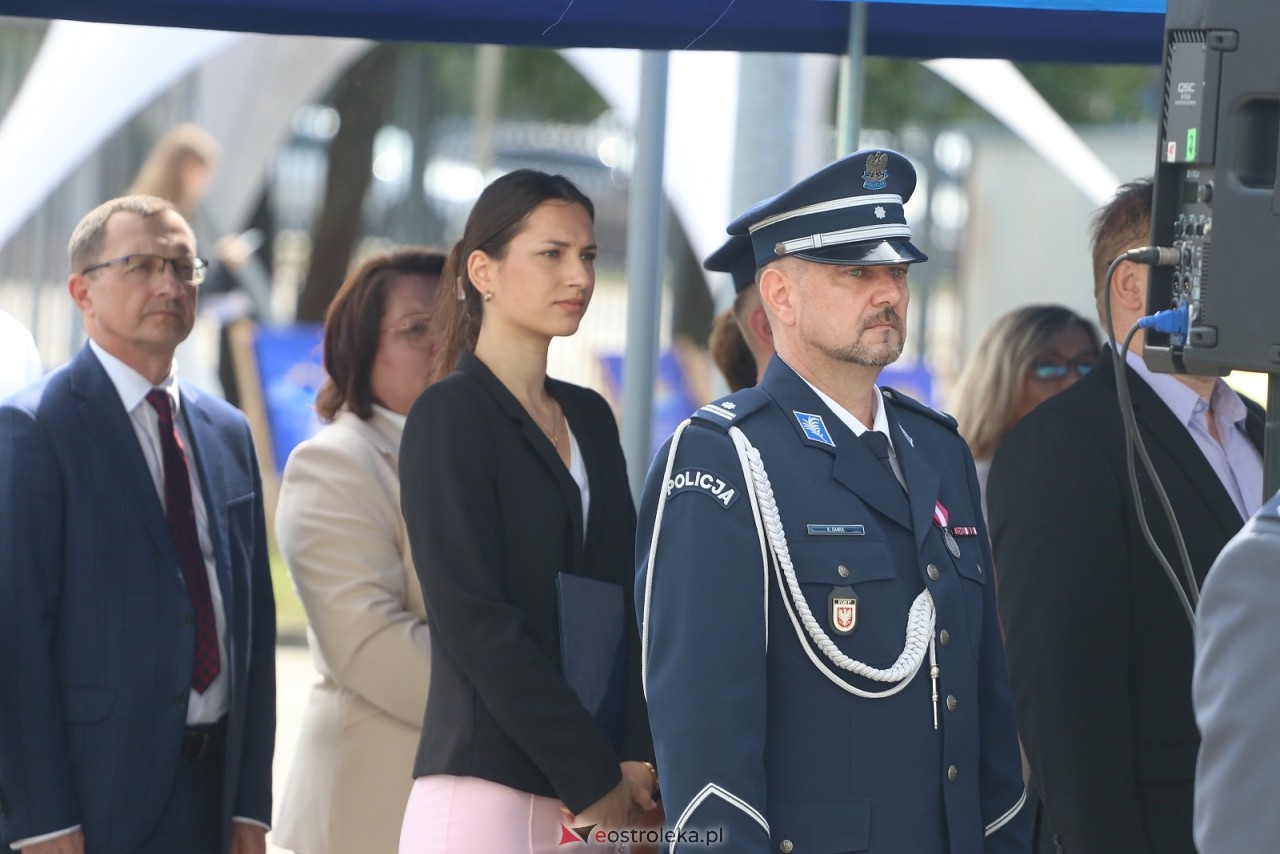 Święto Policji 2025 w Ostrołęce [18.07.2025] - zdjęcie #223 - eOstroleka.pl