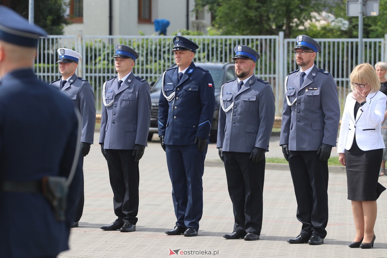 Święto Policji 2025 w Ostrołęce [18.07.2025] - zdjęcie #220 - eOstroleka.pl