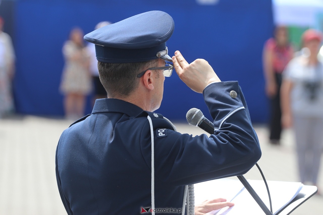 Święto Policji 2025 w Ostrołęce [18.07.2025] - zdjęcie #218 - eOstroleka.pl