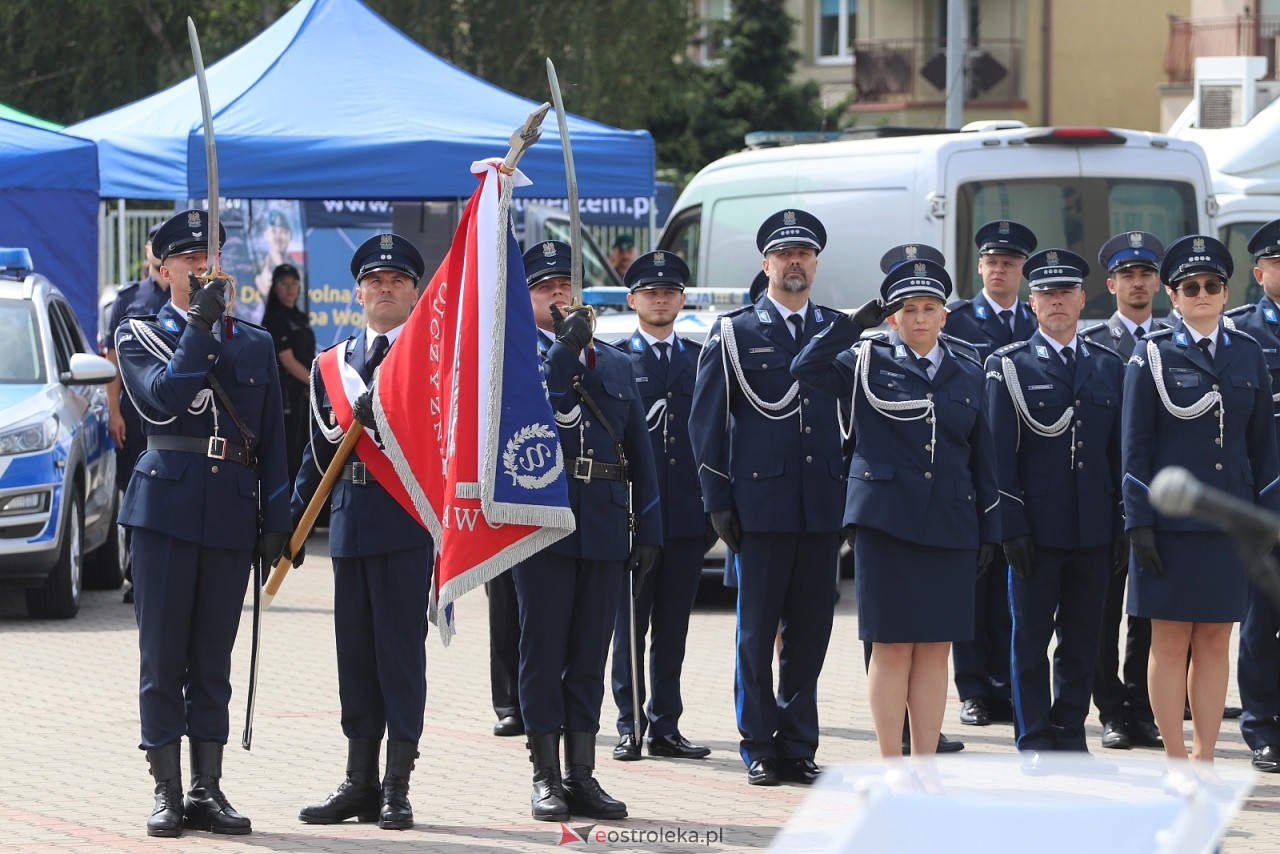 Święto Policji 2025 w Ostrołęce [18.07.2025] - zdjęcie #217 - eOstroleka.pl
