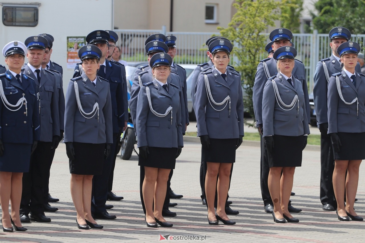 Święto Policji 2025 w Ostrołęce [18.07.2025] - zdjęcie #216 - eOstroleka.pl