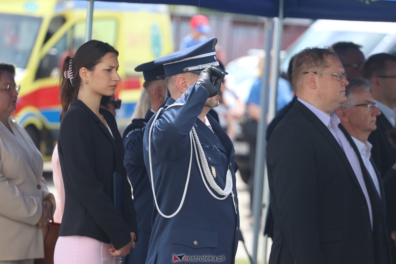 Święto Policji 2025 w Ostrołęce [18.07.2025] - zdjęcie #214 - eOstroleka.pl