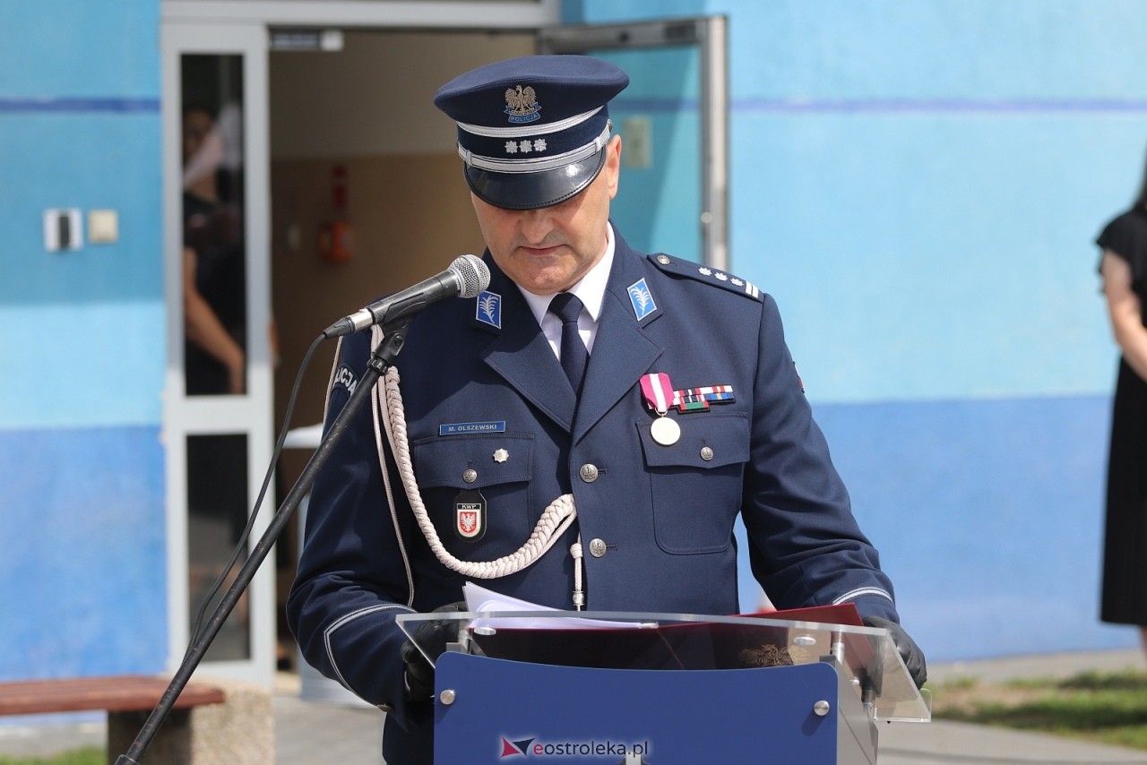 Święto Policji 2025 w Ostrołęce [18.07.2025] - zdjęcie #212 - eOstroleka.pl