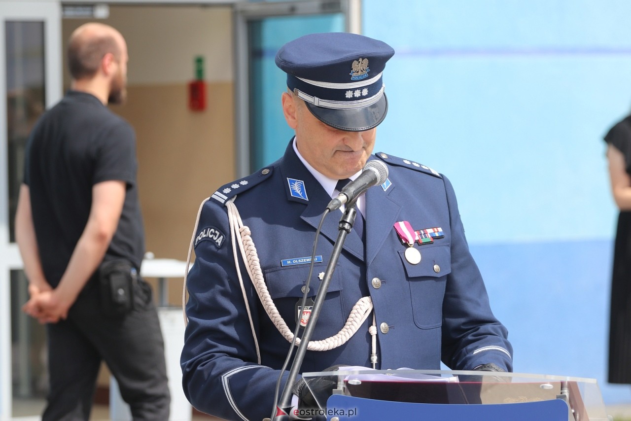 Święto Policji 2025 w Ostrołęce [18.07.2025] - zdjęcie #211 - eOstroleka.pl