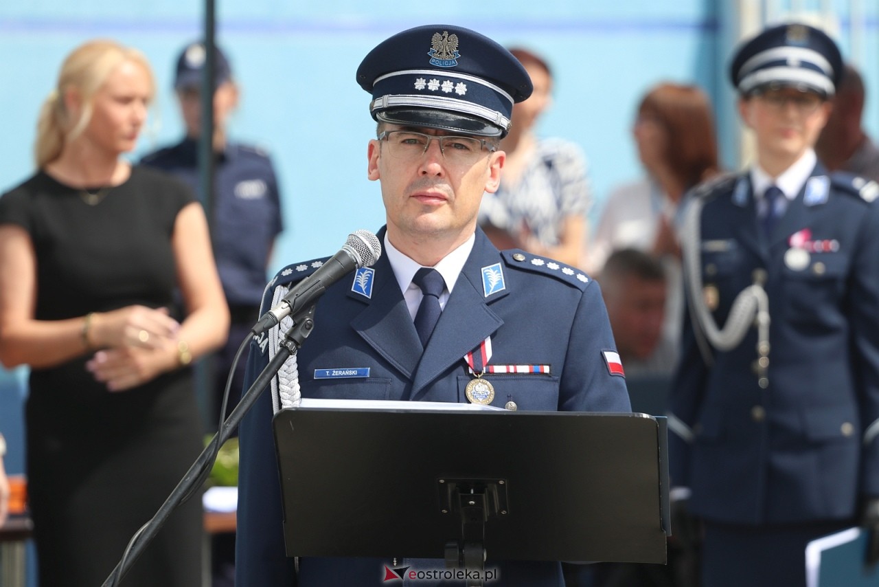 Święto Policji 2025 w Ostrołęce [18.07.2025] - zdjęcie #210 - eOstroleka.pl