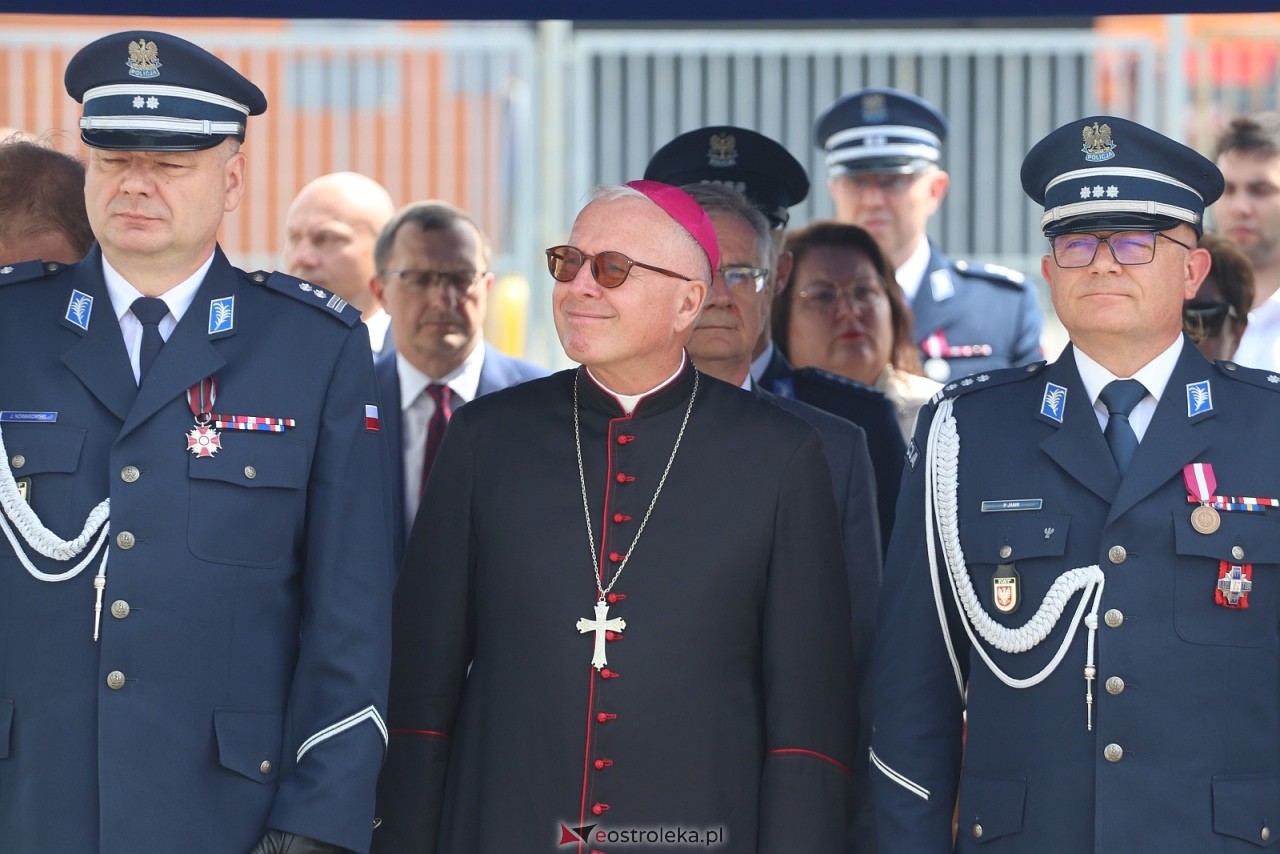 Święto Policji 2025 w Ostrołęce [18.07.2025] - zdjęcie #209 - eOstroleka.pl