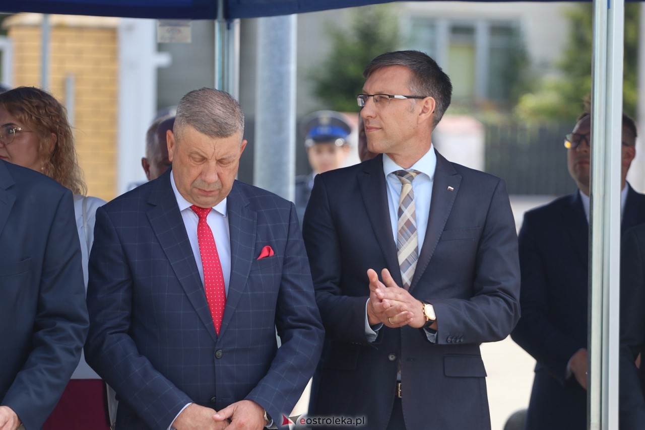 Święto Policji 2025 w Ostrołęce [18.07.2025] - zdjęcie #208 - eOstroleka.pl