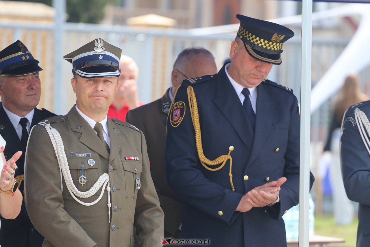 Święto Policji 2025 w Ostrołęce [18.07.2025] - zdjęcie #206 - eOstroleka.pl