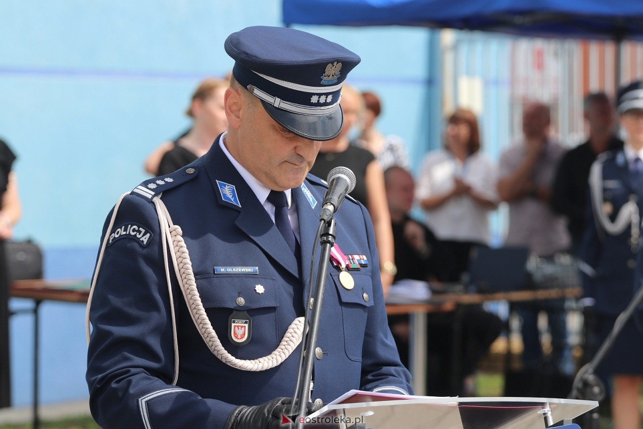 Święto Policji 2025 w Ostrołęce [18.07.2025] - zdjęcie #204 - eOstroleka.pl