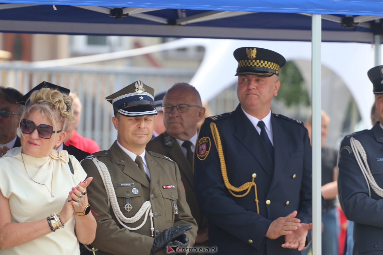 Święto Policji 2025 w Ostrołęce [18.07.2025] - zdjęcie #202 - eOstroleka.pl