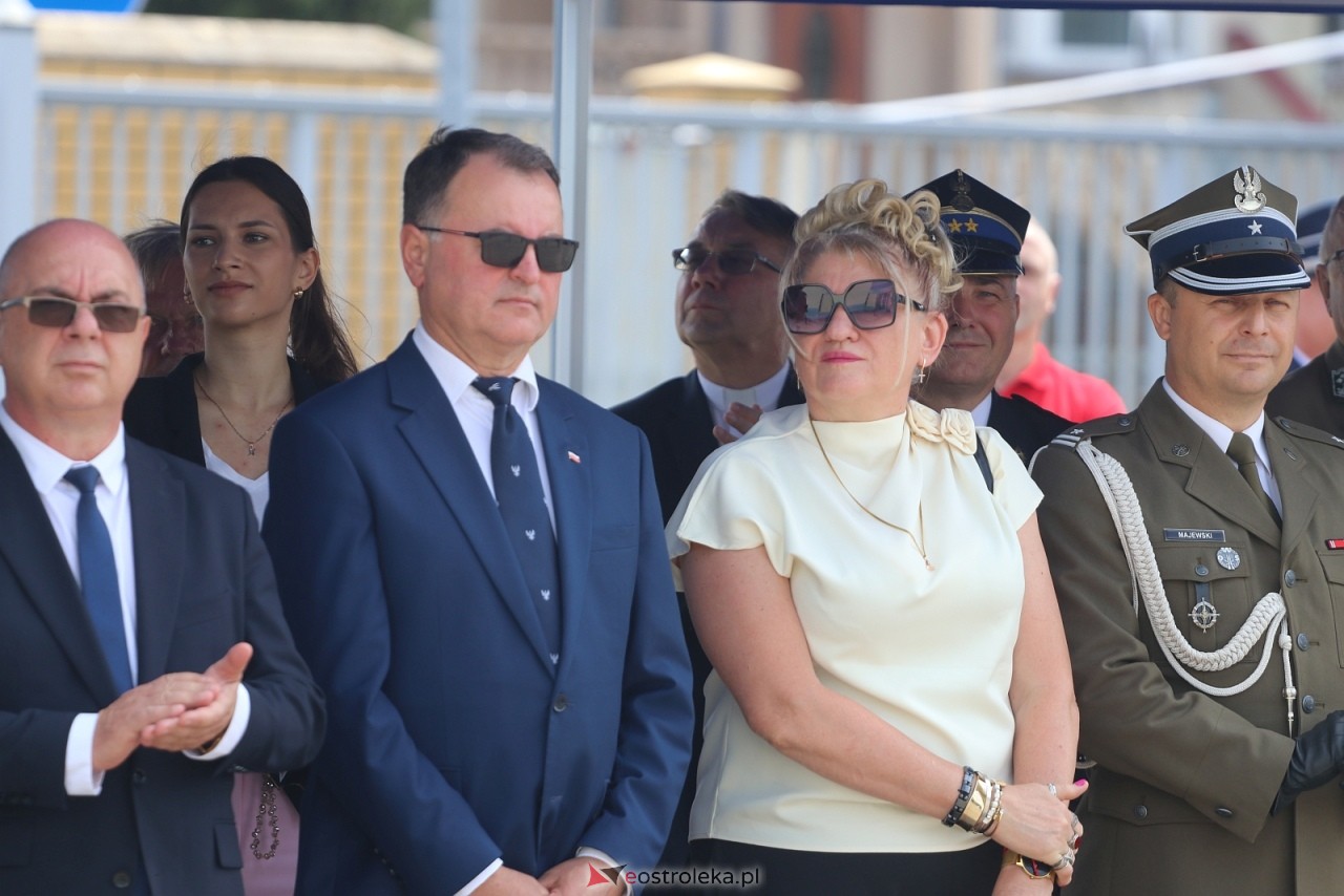 Święto Policji 2025 w Ostrołęce [18.07.2025] - zdjęcie #201 - eOstroleka.pl