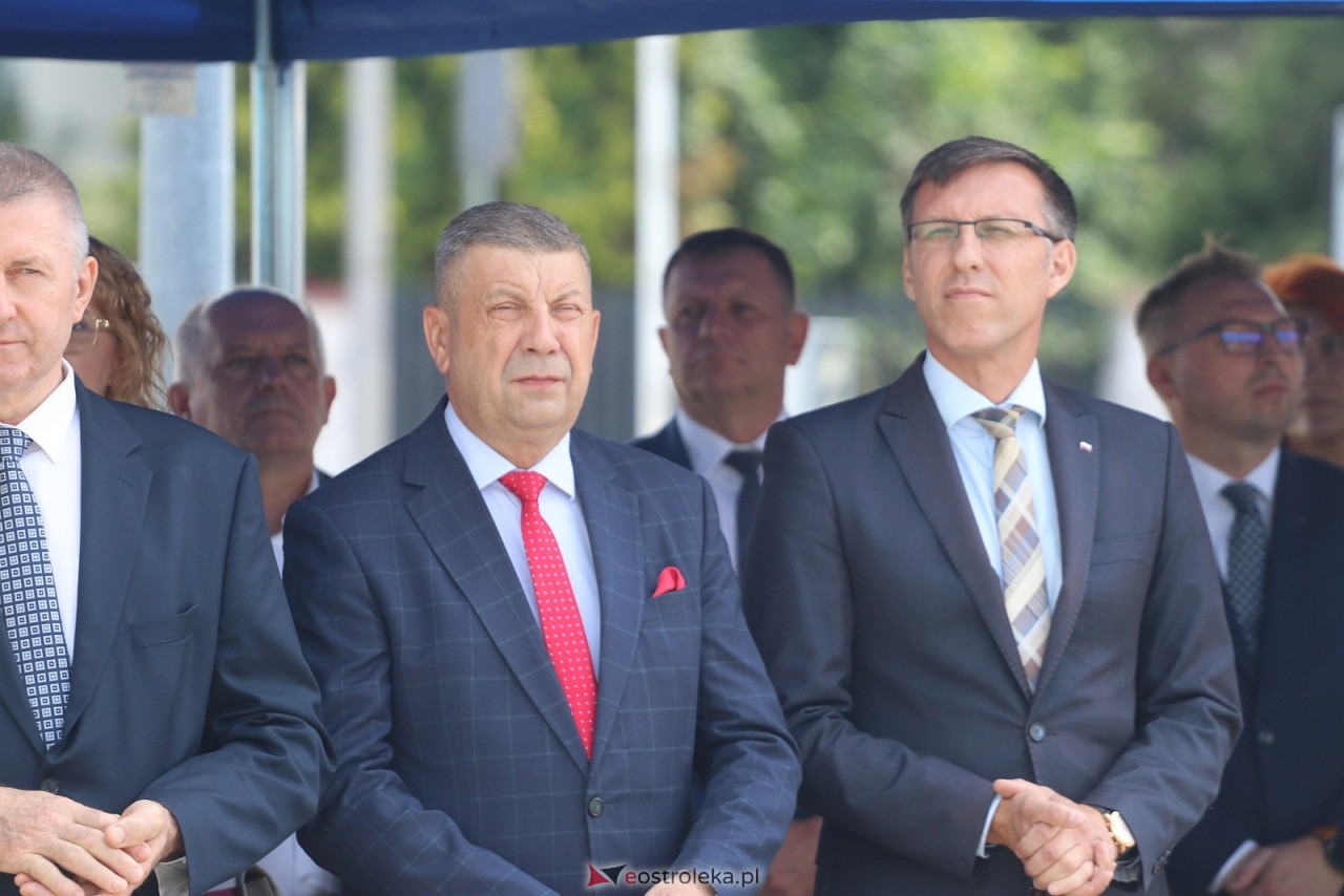 Święto Policji 2025 w Ostrołęce [18.07.2025] - zdjęcie #200 - eOstroleka.pl