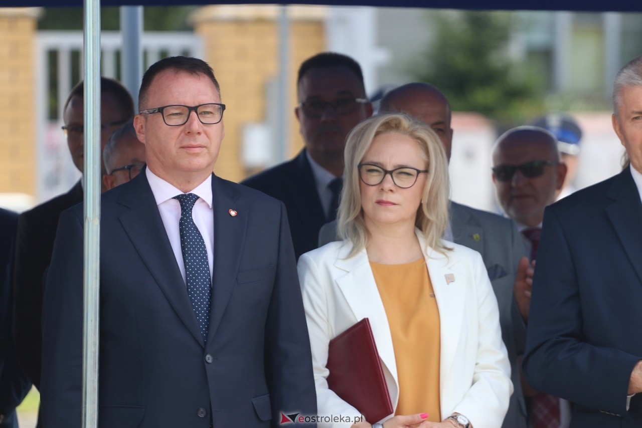 Święto Policji 2025 w Ostrołęce [18.07.2025] - zdjęcie #199 - eOstroleka.pl