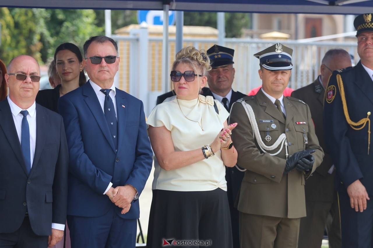 Święto Policji 2025 w Ostrołęce [18.07.2025] - zdjęcie #198 - eOstroleka.pl